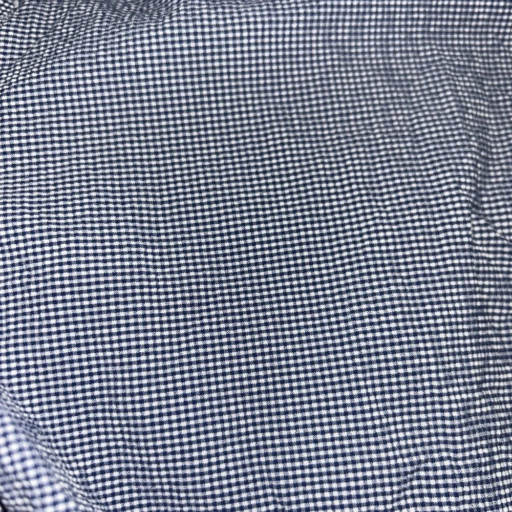 Vineyard  Vines Men's  Seersucker  Swim Trunks Size XL Blue Plaid Textured‎